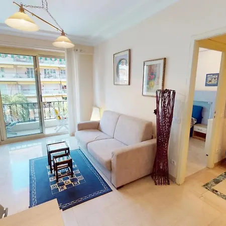 Apartmán 39pp - Agreable 2p Plein Centre De Avec Balcon